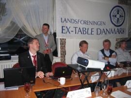 Formandsmøde Formandsmøde